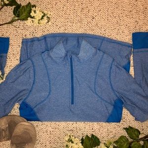 Champion Quarter-Zip Jacket